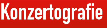 Konzertografie