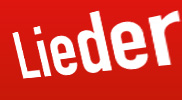 Lieder